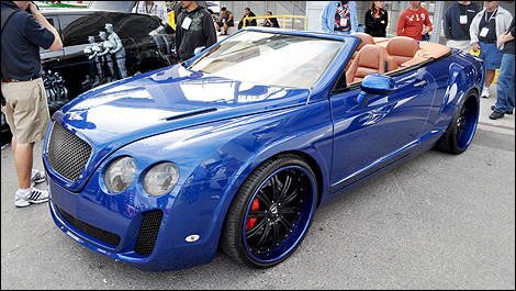 Bentley kit car for sale