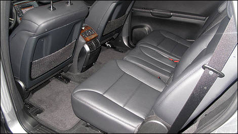 Mercedes-Benz R 350 BlueTEC 4MATIC 2011 intérieur