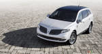 Los Angeles 2011 : le bapt�me de feu du Lincoln MKT 2013