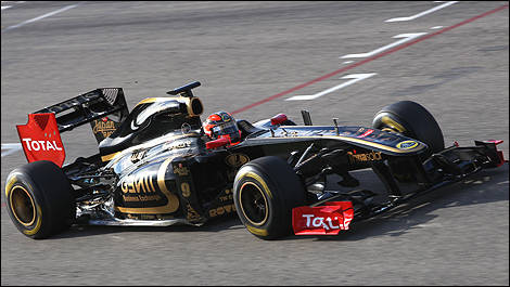 Kubica retrouvera-t-il son volant Renault? (Photo: WRi2)