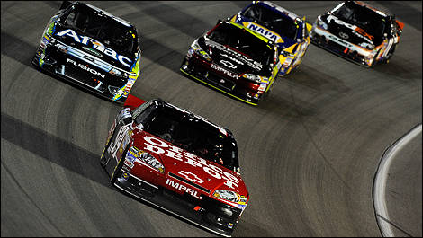 NASCAR Tony Stewart Homestead