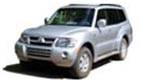 The 2003 Mitsubishi Montero