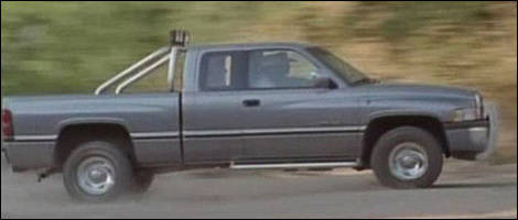 1995 Dodge Ram 1500, 