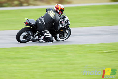 Photo: Sébastien D'Amour/Moto123.com