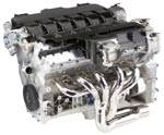 GM'S NORTHSTAR XV12 ENGINE TAKES ADVANTAGE OF SEVERAL TECHNOLOGICAL ADVANCEMENTS
