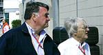 Is Normand Legault the next Bernie Ecclestone?