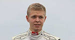 F3: Kevin Magnussen heureux d'être en vie