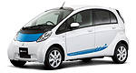 Mitsubishi i-MiEV : voiture électrique la plus abordable au Canada