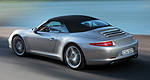 Porsche reveals 2012 911 Carrera & Carrera S convertibles