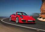 Porsche reveals 2012 911 Carrera & Carrera S convertibles