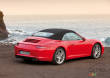 Porsche reveals 2012 911 Carrera & Carrera S convertibles