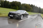Une s�v�re di�te pour la prochaine Mercedes-Benz SL