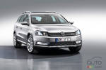 Volkswagen Passat Alltrack: the best of both worlds