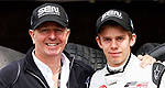 24 Heures du Mans: Martin Brundle en famille