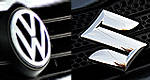 Suzuki amorce une action légale contre Volkswagen