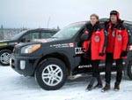 Challenge Fulda:l'aventure arctique extrême