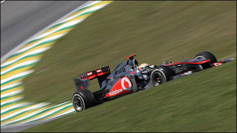 F1 Brazil Interlagos 2011