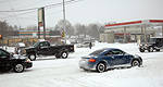 Car insurance: Twice as many claims in winter