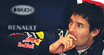 F1 Brésil: Mark Webber profite des ennuis de Sebastian Vettel