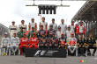 Album photos de la victoire de Mark Webber au Br�sil (+photos)