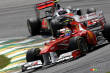 Album photos de la victoire de Mark Webber au Br�sil (+photos)