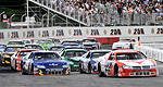NASCAR Canadian Tire: Dévoilement du calendrier 2012