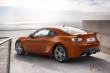 Toyota GT 86 2013 : la sportive se r�v�le enfin!