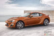 Toyota GT 86 2013 : la sportive se r�v�le enfin!