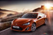 Toyota GT 86 2013 : la sportive se r�v�le enfin!