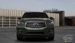 Infiniti JX 2013 : aper�u