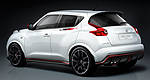Tokyo 2011: The Nissan Juke gets the Nismo treatment