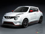 Tokyo 2011: The Nissan Juke gets the Nismo treatment