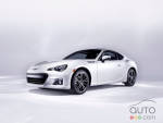 Tokyo 2011: Subaru BRZ hits the scene