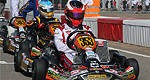 Karting: Pier-Luc Ouellette est champion mondial 2012 Rotax DD2 !