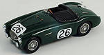 Historic Austin Healey Le Mans car to sell for $2 million
