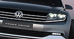 Tokyo 2011 : Première mondiale du Volkswagen Cross Coupé
