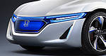 Tokyo 2011: Honda presents the EV-STER concept