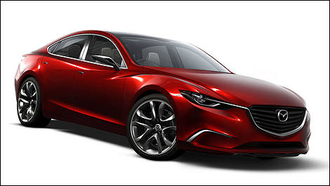 Mazda TAKERI Concept