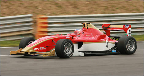 Mirko Bortolotti F2
