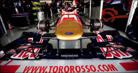 Toro Rosso F1