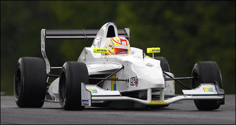 Robin Frijns, Formula Renault 2.0