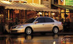 Acura EL 2001-2005 : occasion