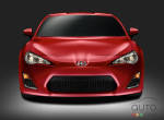 La Scion FR-S 2013 disponible au printemps 2012