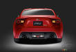 La Scion FR-S 2013 disponible au printemps 2012 La Scion FR-S 2013 disponible au printemps 2012