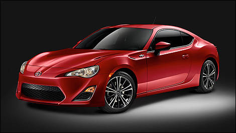 2013 Scion FR-S