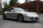 2012 Porsche 911 Carrera 4 Review