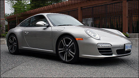 2012 Porsche 911 Carrera 4 Review Editor's Review | Car Reviews | Auto123