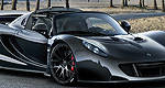 2013 Hennessey Venom GT Spyder: 1,200 rapturous ponies