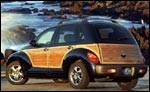 CHRYSLER CANADA ADDS APPEARANCE PACKAGES TO 2002 PT CRUISER LINEUP