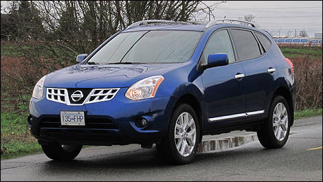 Nissan Rogue